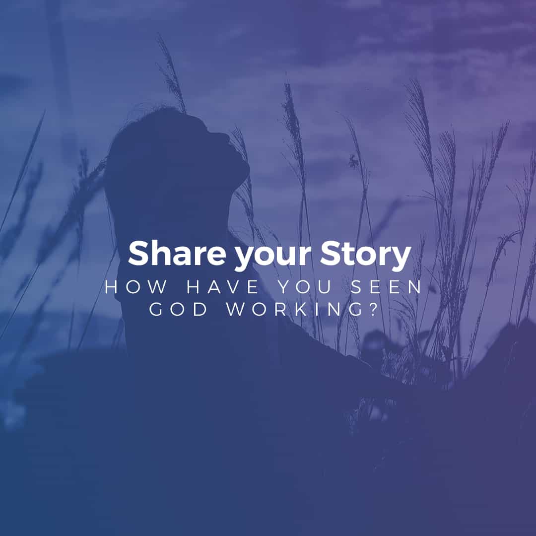Share Your Story - Hoffmantown Church